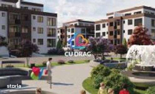 3 Camere Decomandate + Terasă 13 mp – Zona Jumbo-2