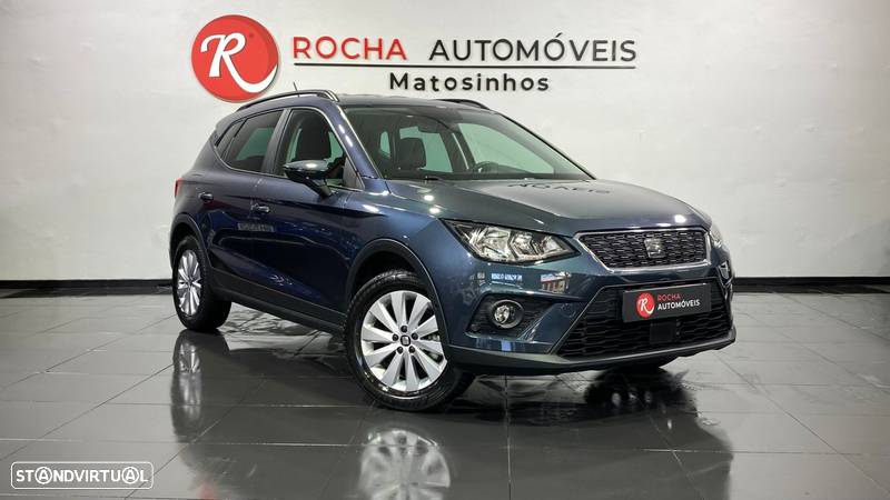 SEAT Arona 1.0 Eco TSI Style - 3