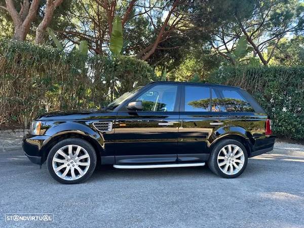 Land Rover Range Rover Sport 2.7 TDV6 HSE - 1