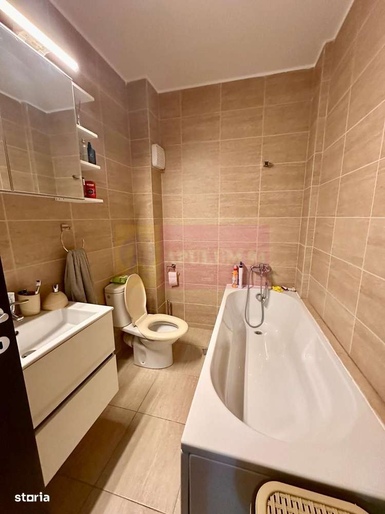 Apartament 3 camere tip duplex -Sebastian Parc Sebastian / Kaufland-11