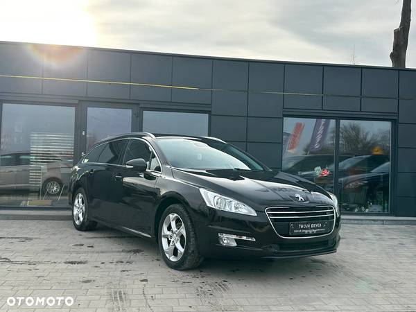 Peugeot 508 1.6 e-HDi Active S&S - 4