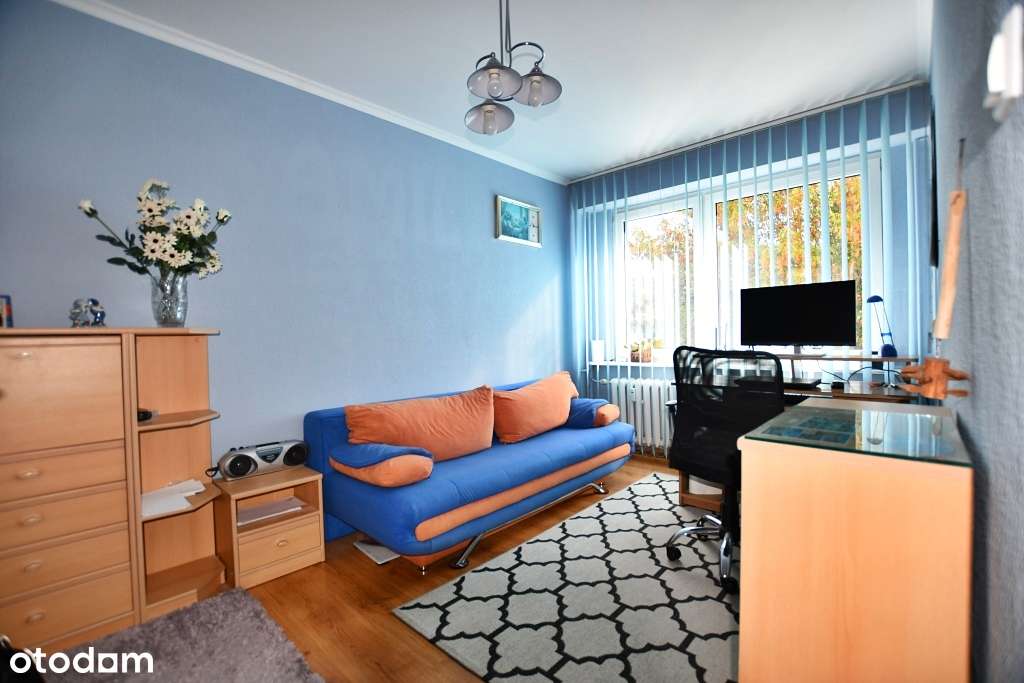 Płock, Powstańców Styczniowych - 60 mkw, II piętro, 3 pokoje-2