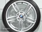 Koła letnie BMW M PAKIET 19" BMW 5 F10 F11 6 F06 - 8