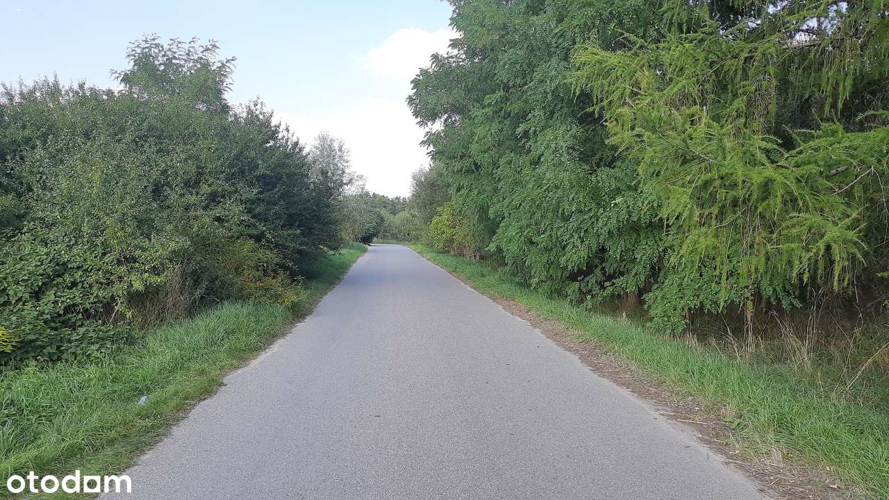 Działka pod zabudowę wielorodzinną i jednorodzinną - osiedle.-4