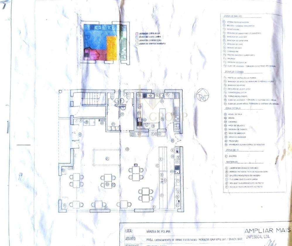 Moradia + Espaço Comercial  |  São Domingos de Rana – Cascais - Grande imagem: 2/4