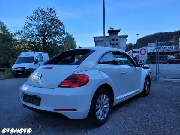 Volkswagen Beetle 1.2 TSI - 2