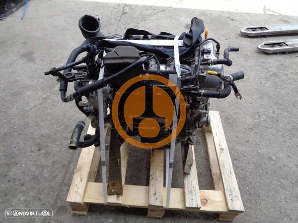 Motor G4LD HYUNDAI I30 - 1