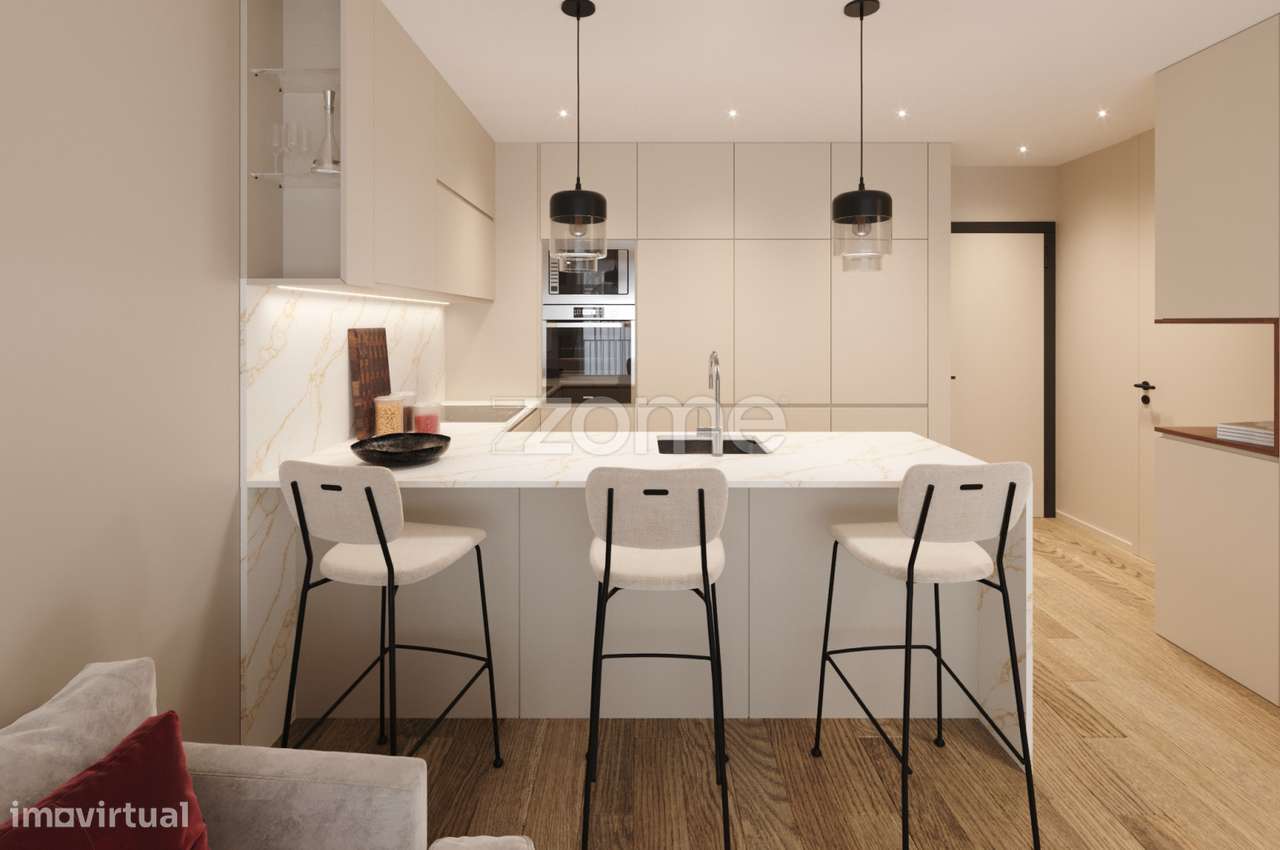 Edifício Sé, Apartamento T1 C-11