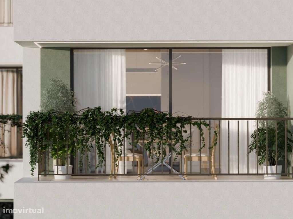 T2 moderno, São Martinho - Grande imagem: 4/8