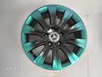 Felgi aluminiowe Mercedes 8.0" x 16" 5x112 ET46 - 4