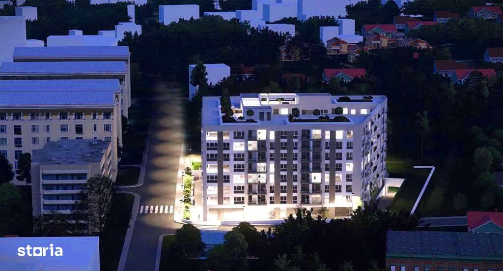 Pret PROMOTIONAL! Apartament 1 camera 43 mp, langa LIDL - T. Neculai - Imagine principală: 5/10