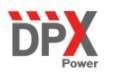 DPX Power logo