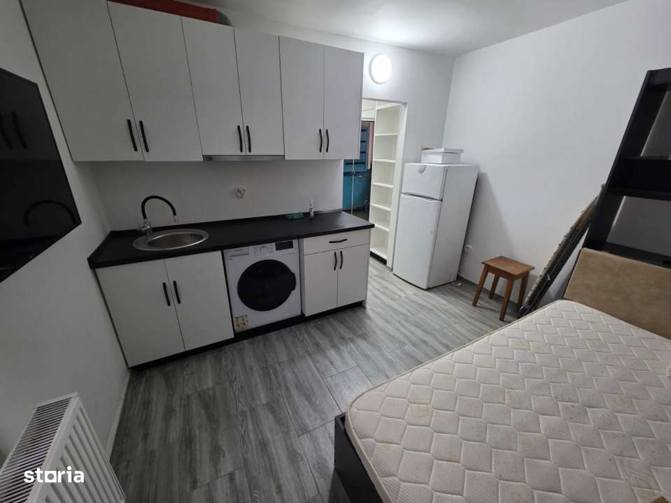 Vanzare Garsoniera Pacurari- Moara de Foc, etaj 1/4. - Imagine principală: 2/5