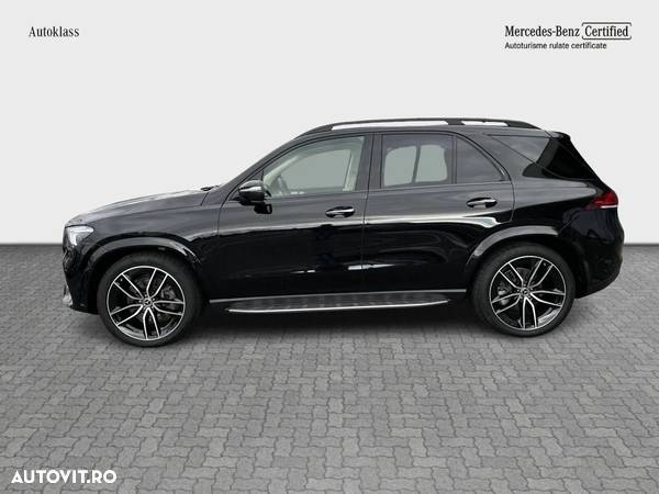 Mercedes-Benz GLE 450 4Matic 9G-TRONIC AMG Line - 3