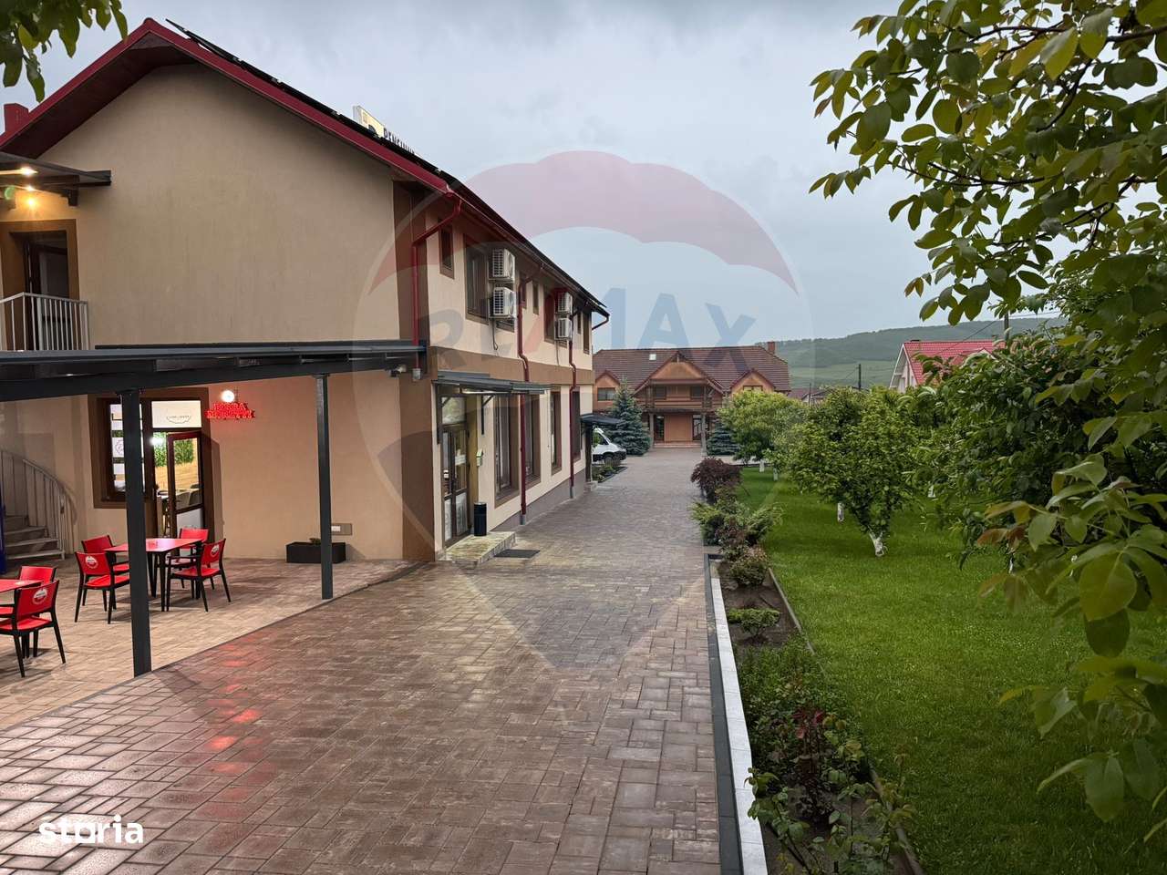 Pensiune de vânzare in Bistrița Năsăud - Imagine principală: 4/20