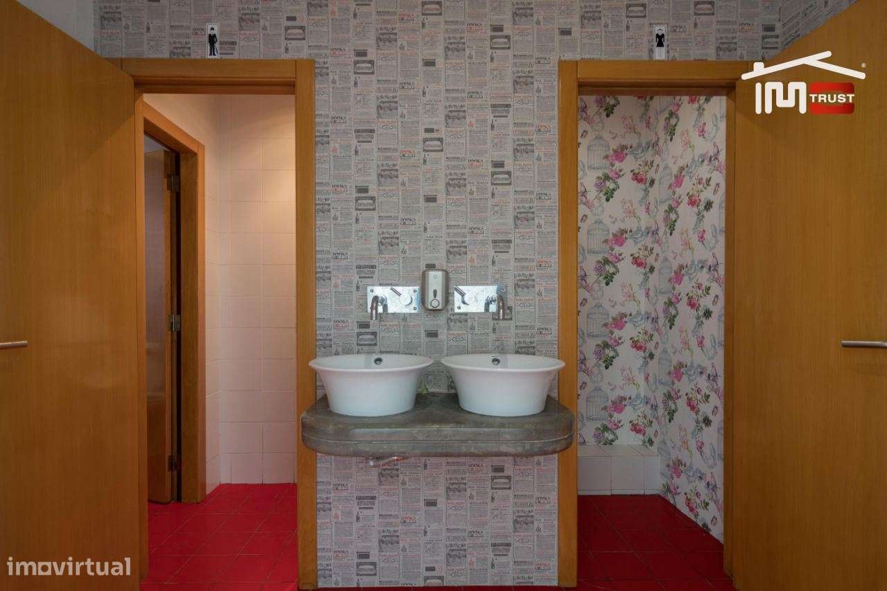 Restaurante com condições de excelência em Ourém - Grande imagem: 3/18