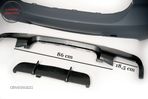 Kit Exterior BMW Seria 3 E90 (2005-2008) M-Technik Design cu Praguri Laterale- livrare gratuita - 5