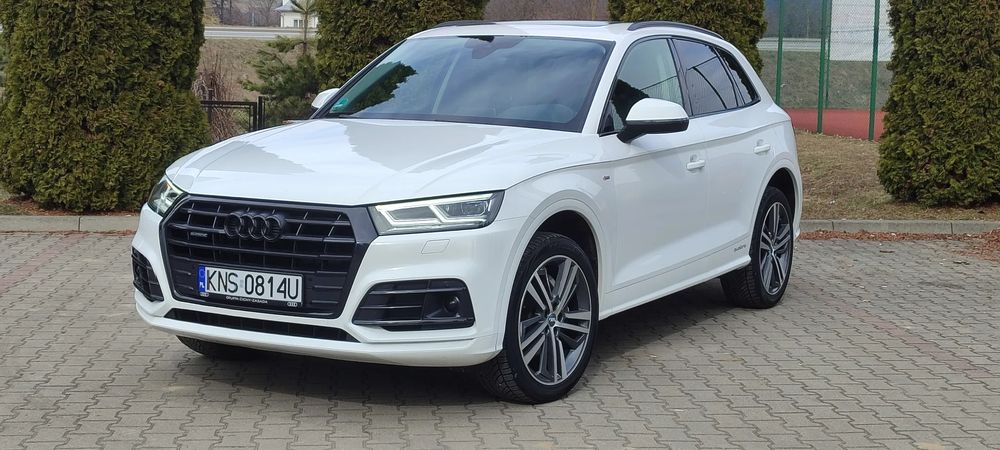 Audi Q5 FY 40 TDI Quattro S tronic sport 2019