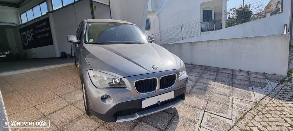 BMW X1 18 d sDrive Line Sport - 1