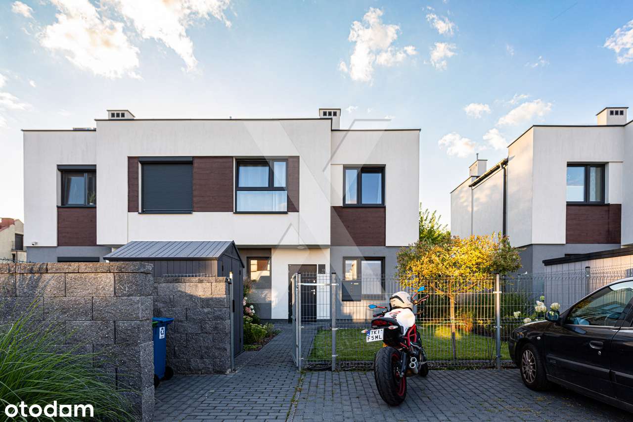 4-pokojowy bliźniak 94 m² | ul. Rekreacyjna Józefosław