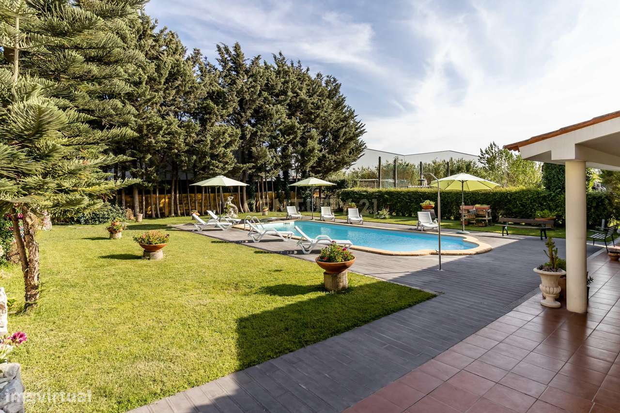 Quinta para Venda - 2 Moradias T3  - Samora Correia - Grande imagem: 4/36