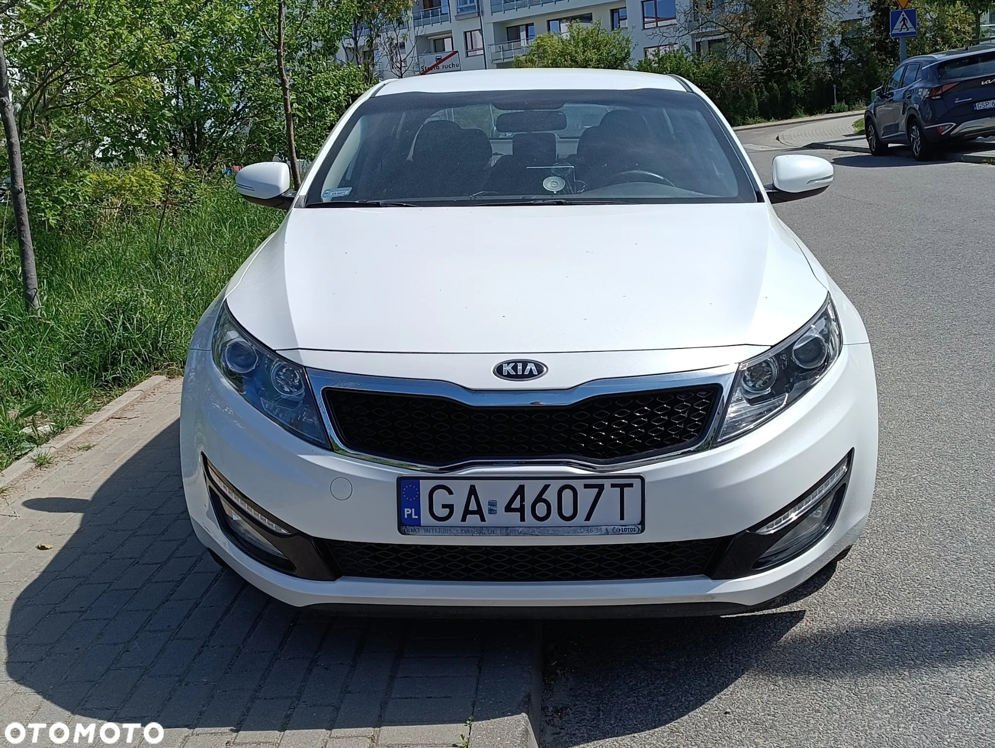 Kia Optima 2.0 M - 8