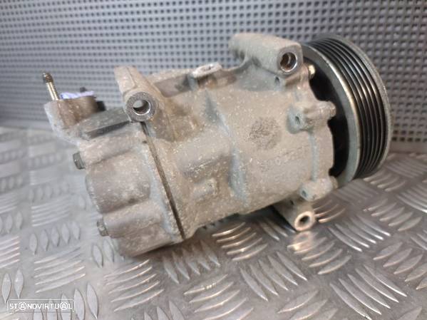 Compressor ar condicionado Peugeot Citroen 1.4 ,1.6 Hdi 207,208,308,508 Partner  Vários Modelos - 2