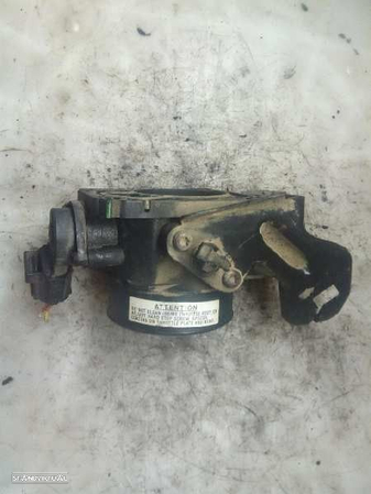 Caixa mariposa FORD FOCUS (DAW,DAW) (1998-2004) 1.6 16V - 4