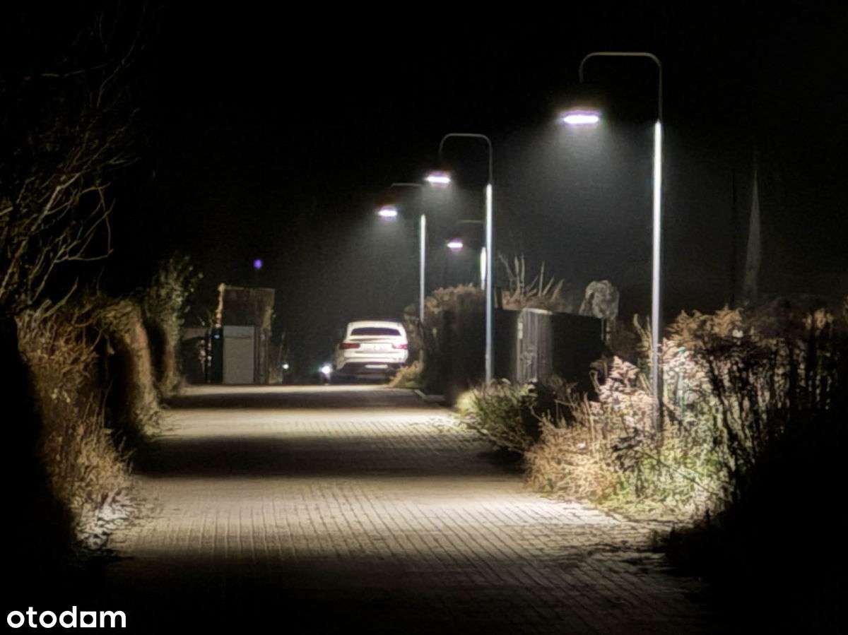 PoznaŃ, Strzeszyn, rezydencyjna, przy lesie - Pełny obrazek: 2/11