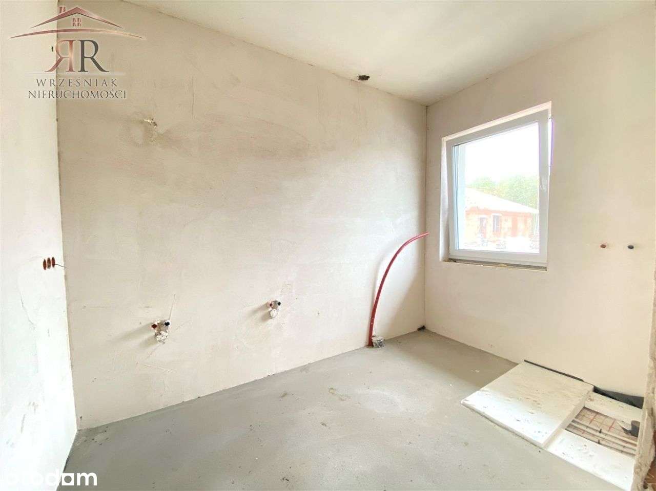 Nowe domy w dzielnicy Mirów Częstochowa-11