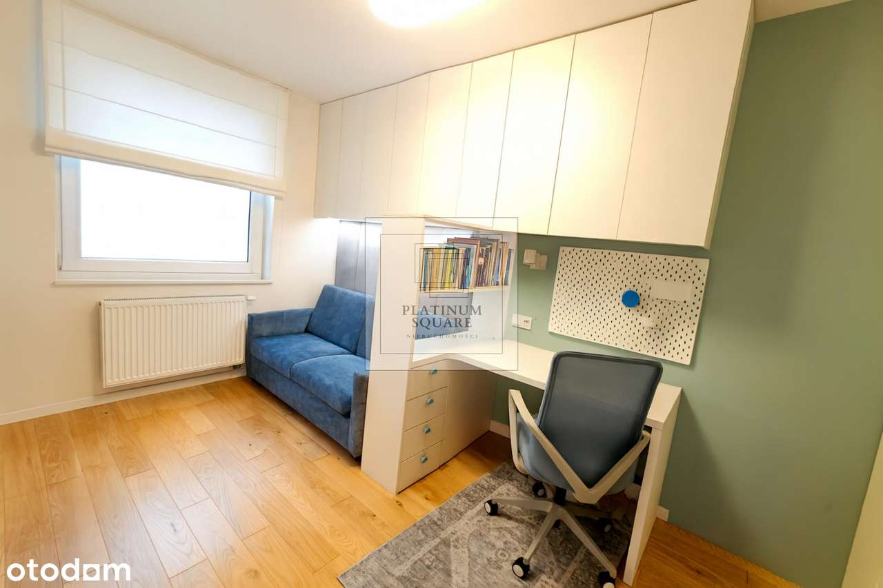 Wrocław | 3 pokoje | 54,86 m² | balkon 9,5 m² | miejsce postojowe-6