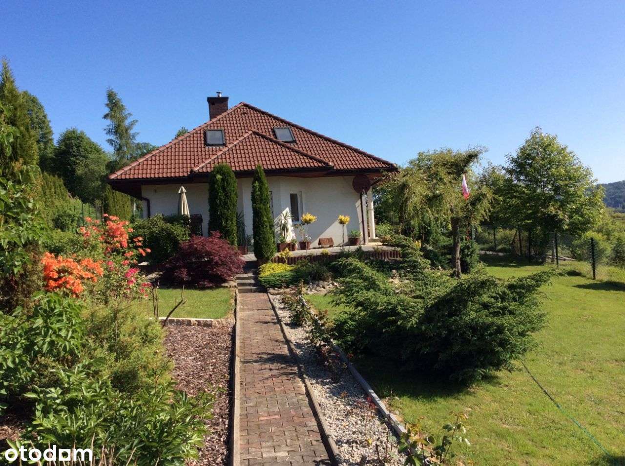 Dom do wejścia nad j. Mucharskim 2015 bezpośrednio - Pełny obrazek: 4/20