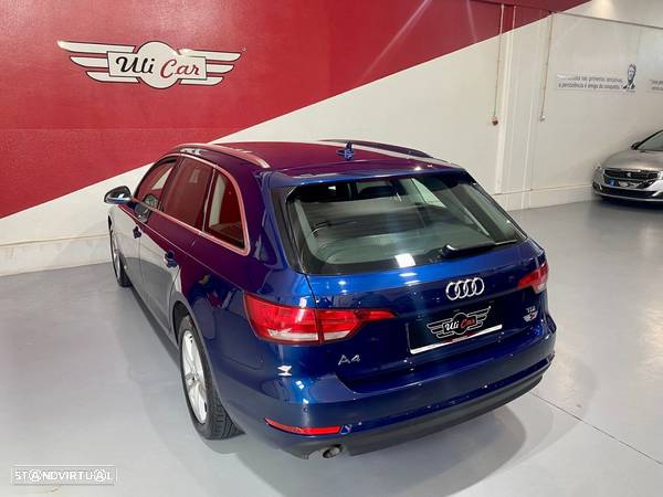 Audi A4 Avant 2.0 TDI Sport S tronic - 18