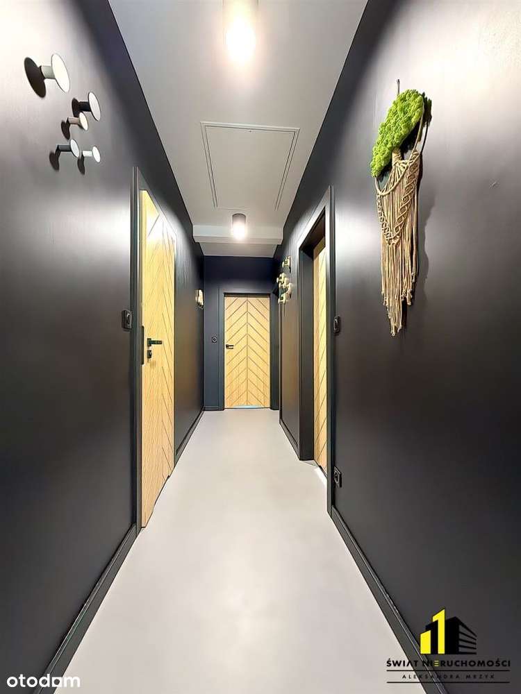 Nowoczesny dom parterowy w malowniczej Istebnej.-7