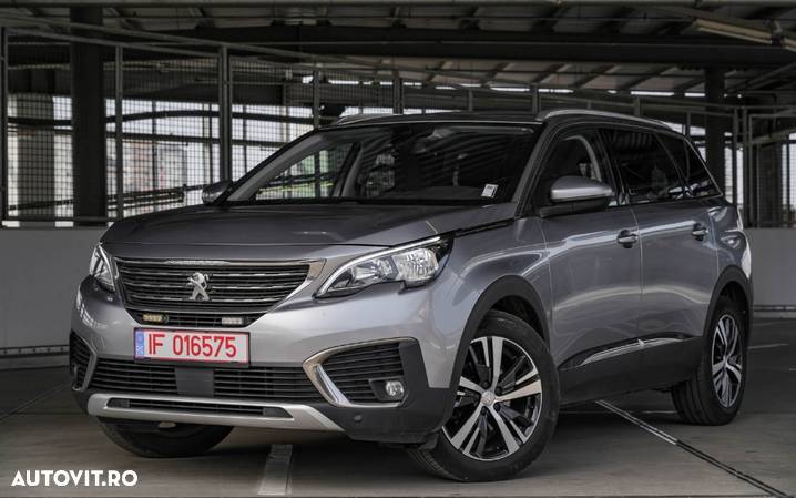 Peugeot 5008 1.5 BlueHDI s&s EAT8 Allure - 2