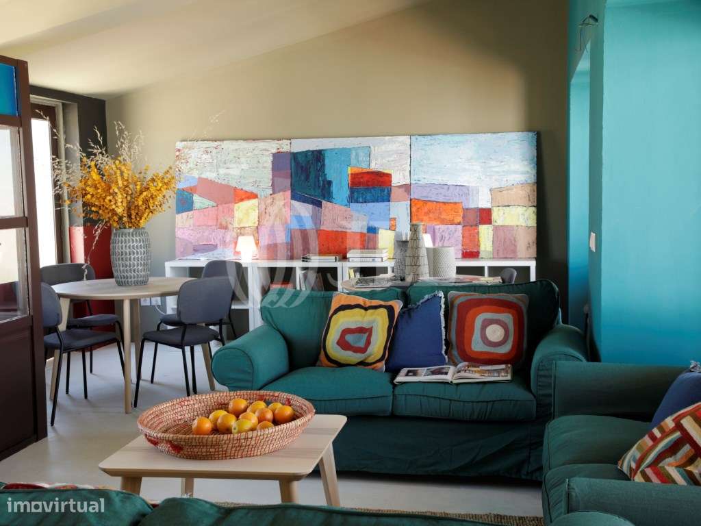 Moradia T11 com piscina, em Grândola - Grande imagem: 2/20