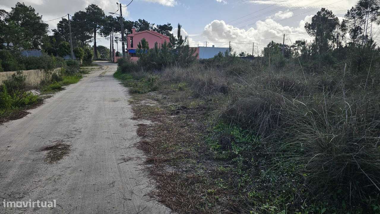 Terreno Rustico com 300m² -Fernao Ferro (Foros da Catrapona) - Grande imagem: 4/4