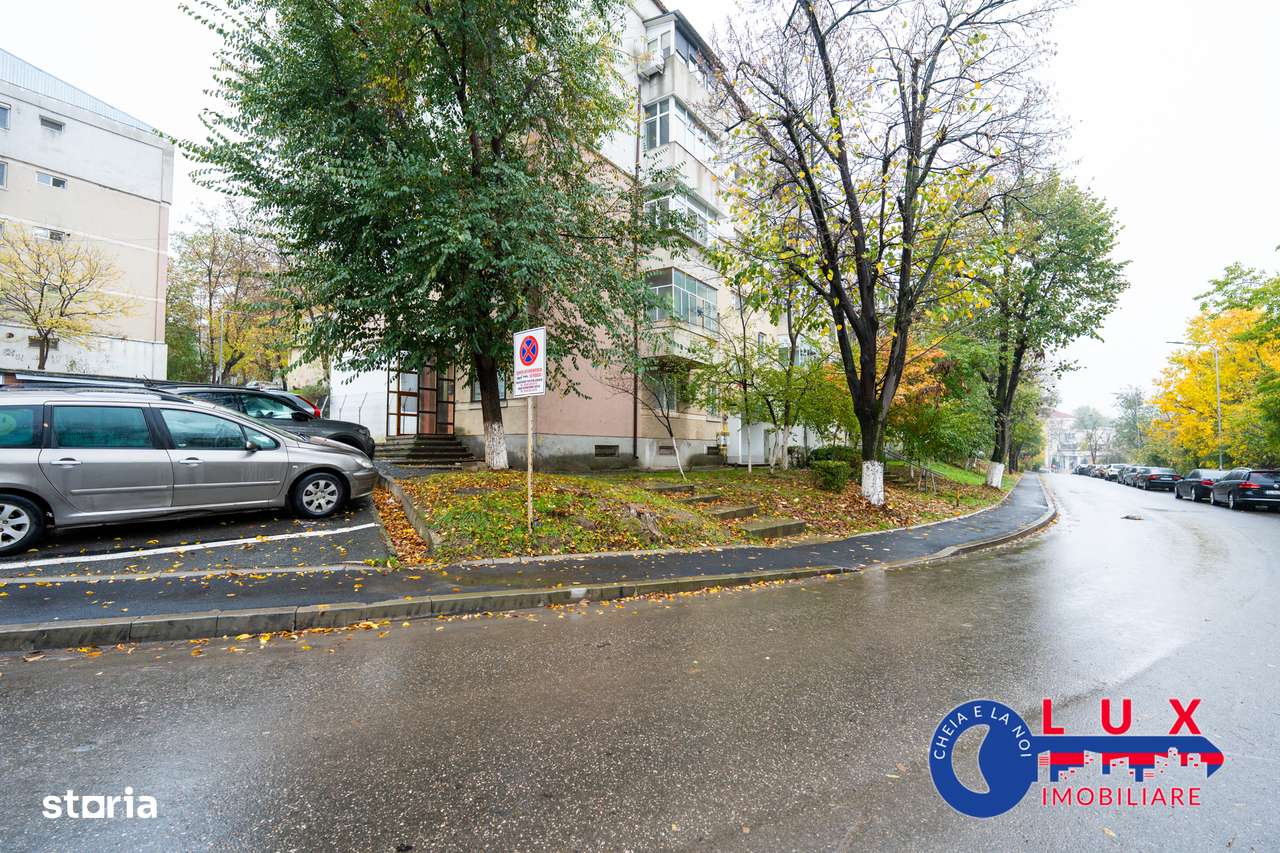 ID 6148 EXCLISIVITATE Spațiu DE VÂNZARE – Str. I.L.Caragiale-18