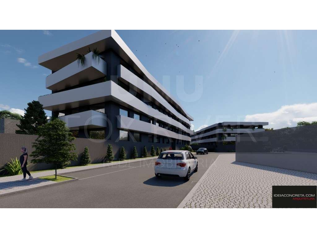 Apartamento T1 Cidrões Residence, Valença - Grande imagem: 5/15