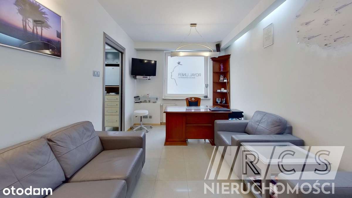 Lokal pod Biznes lub Najem – Centrum + Parking!-9