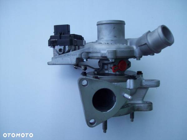 TURBINA TURBOSPRĘŻARKA GARRETT 786880 FORD TRANSIT - 3