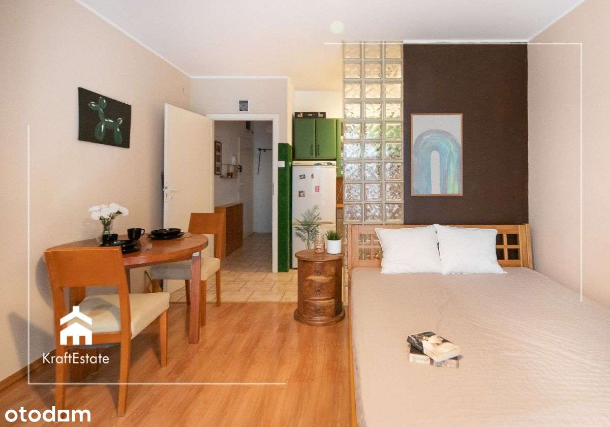 Duża kawalerka z tarasem w Piasecznie ♡ - Pełny obrazek: 3/10