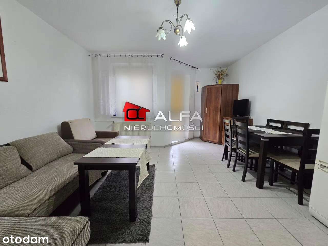 Dwupokojowe mieszkanie na Osiedlu w Żarowie-0