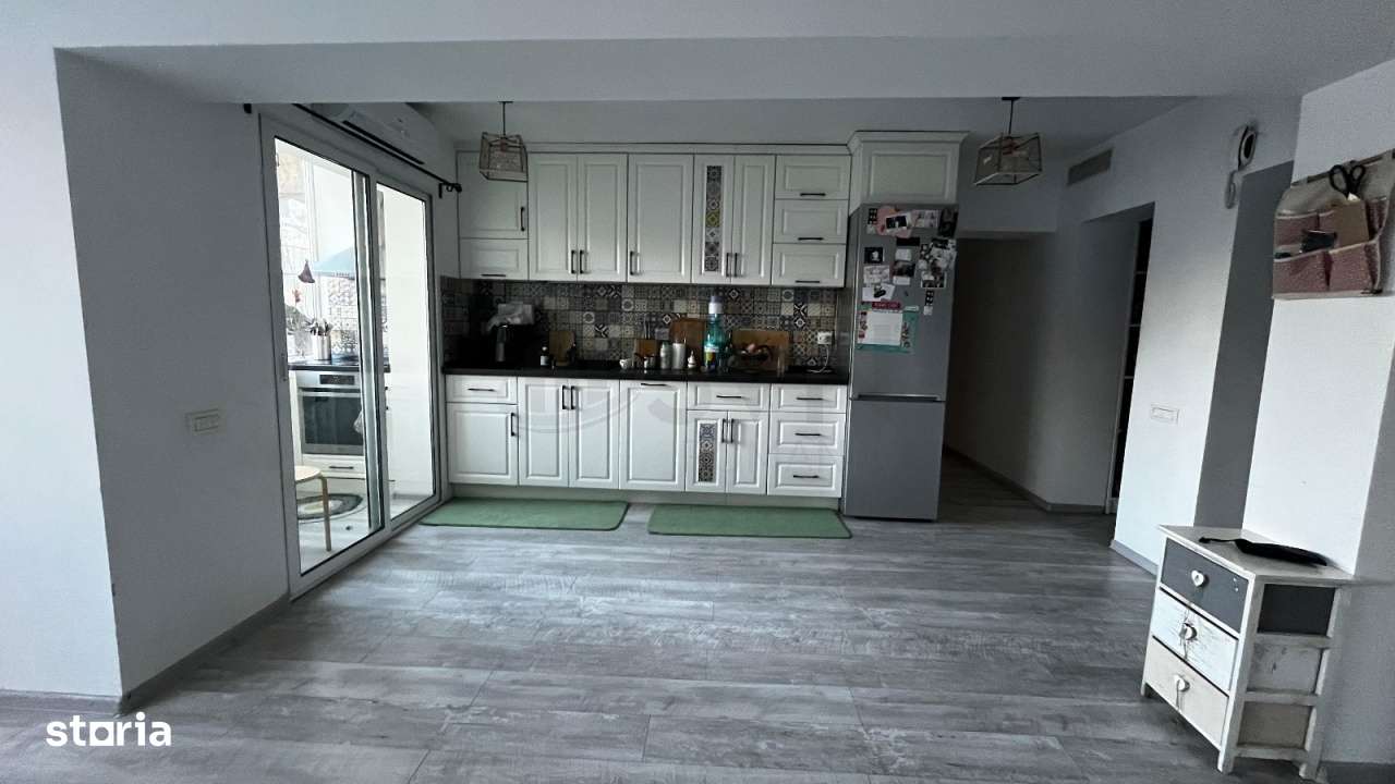 Doamna Ghica 3 Camere Complet Mobilat - Imagine principală: 4/10