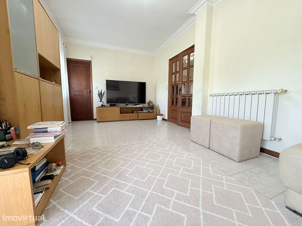 Moradia T3 | Terraço | Box 4 Carros | Varanda | Jovim | Exclusivo-30