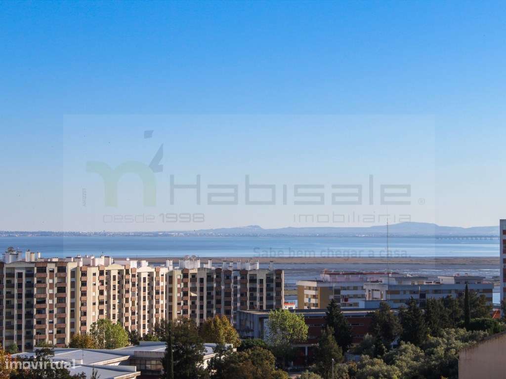 Apartamento T4 com vista rio | Quinta da Piedade (2ª Fase) - Póvoa ...-7
