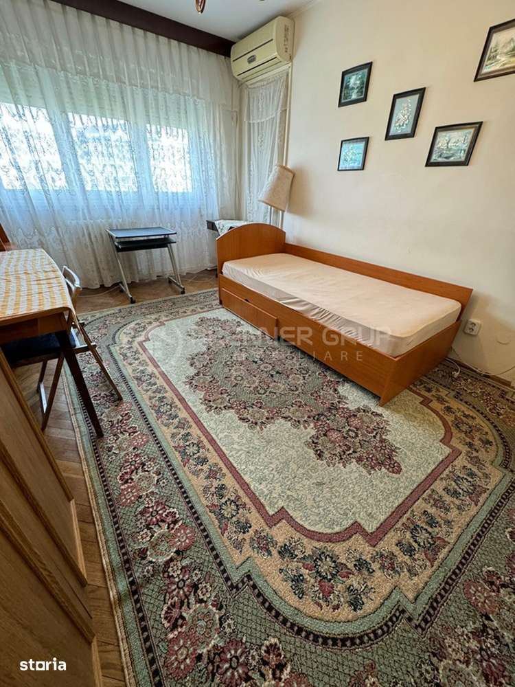 Apartament 3 camere, Podu Ros, 70mp, CT,  AC - Imagine principală: 3/12