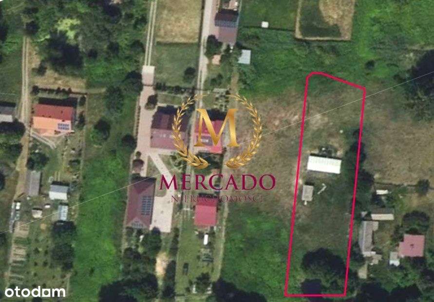 Działka z potencjałem – blisko Wisły - Pełny obrazek: 5/5