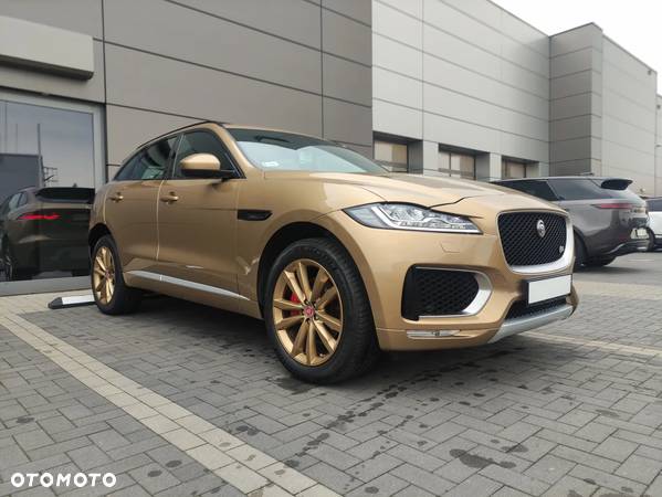 Jaguar F-Pace 3.0 TDV6 AWD First Edition - 6