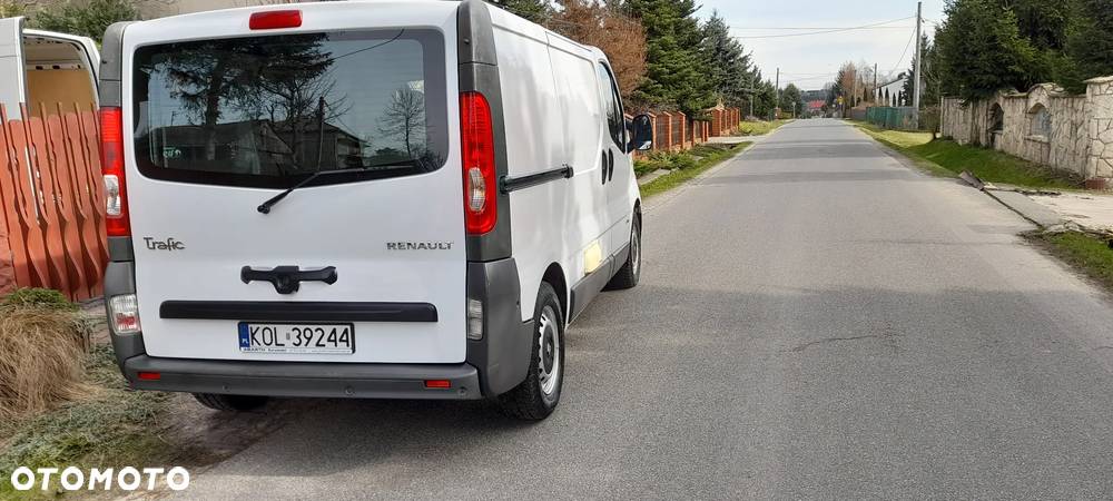 Renault TRAFIC - 14